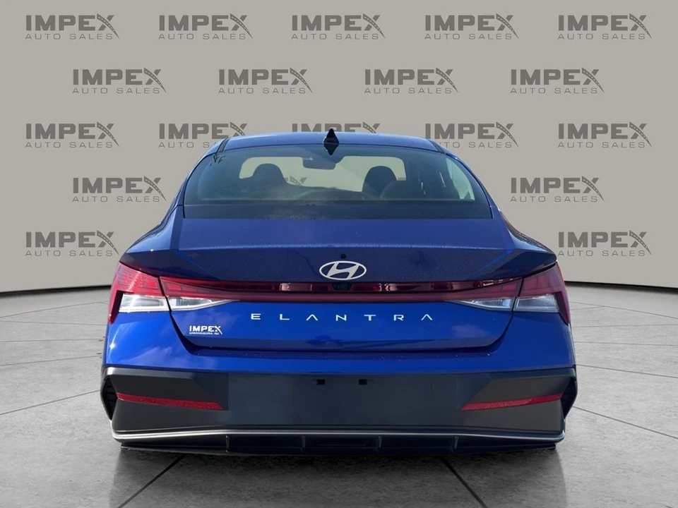 2025 Hyundai Elantra - Image 4 of 12