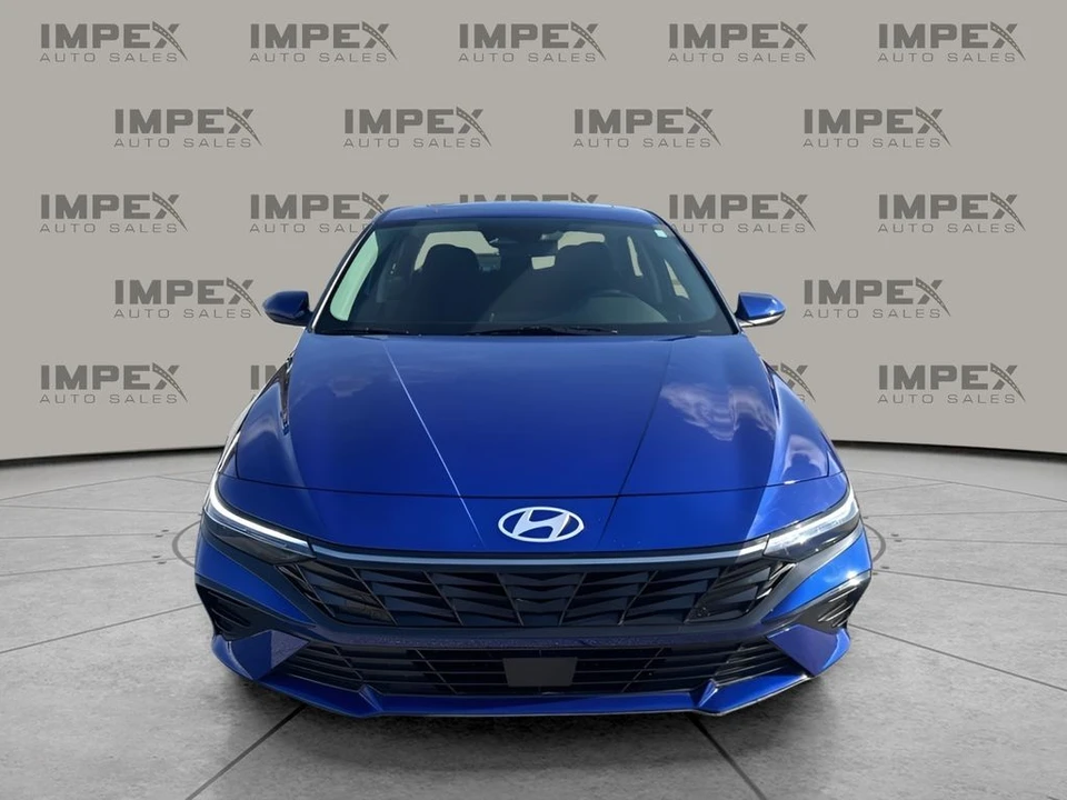2025 Hyundai Elantra - Image 8 of 12
