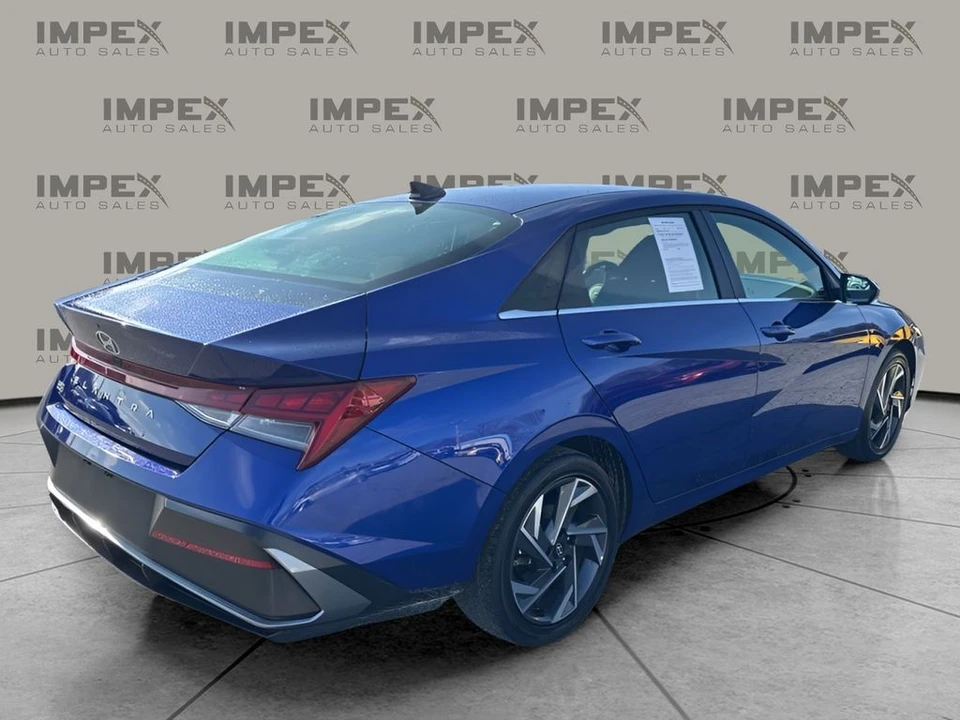 2025 Hyundai Elantra - Image 5 of 12