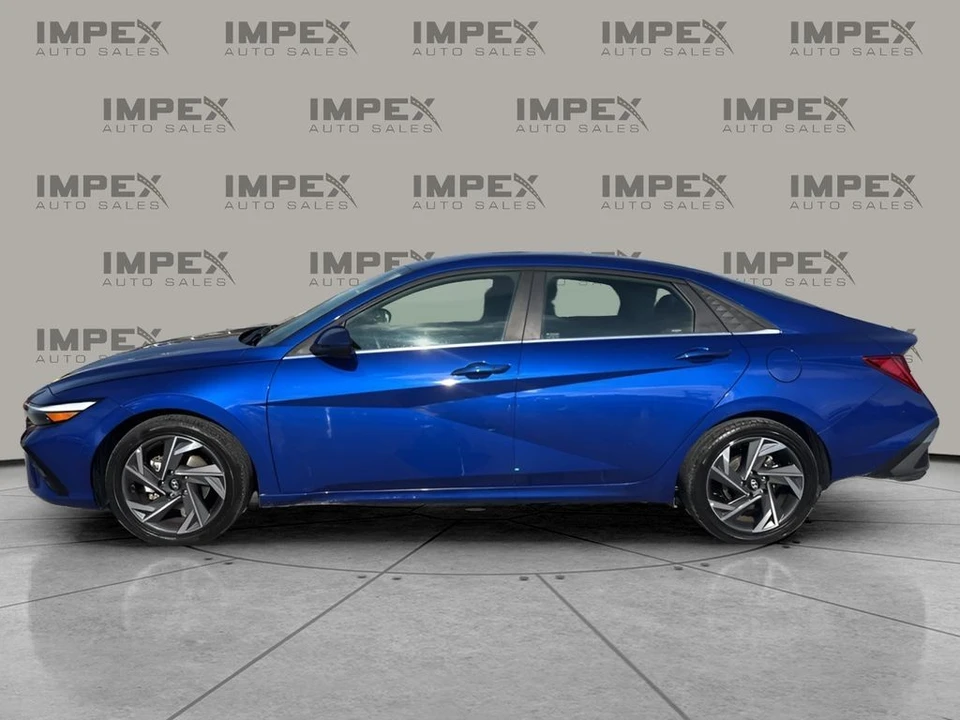 2025 Hyundai Elantra - Image 2 of 12