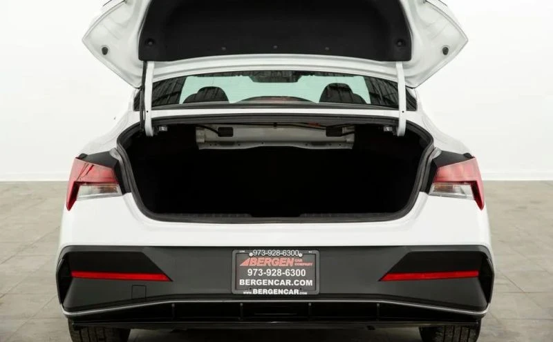 2025 Hyundai Elantra - Image 12 of 12