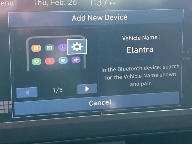 2025 Hyundai Elantra - Image 2 of 12