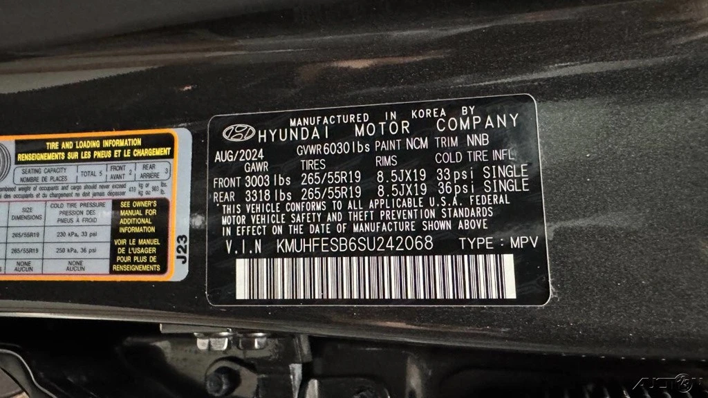 2025 Hyundai - Image 18 of 21