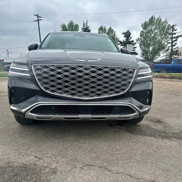 2025 Genesis GV80 3.5T Advanced