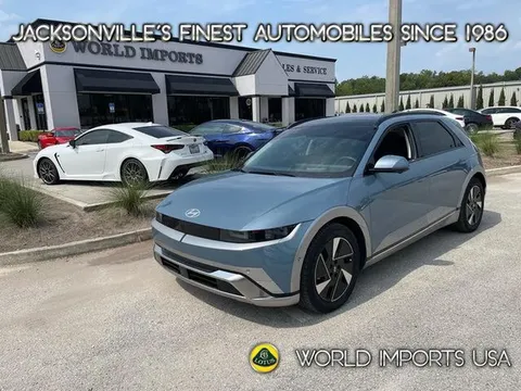 2025 Hyundai Ioniq 5