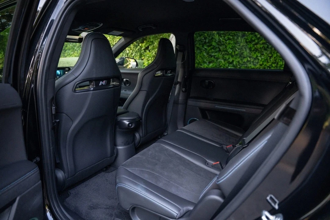 2025 Hyundai Ioniq 5 N - Image 25 of 28