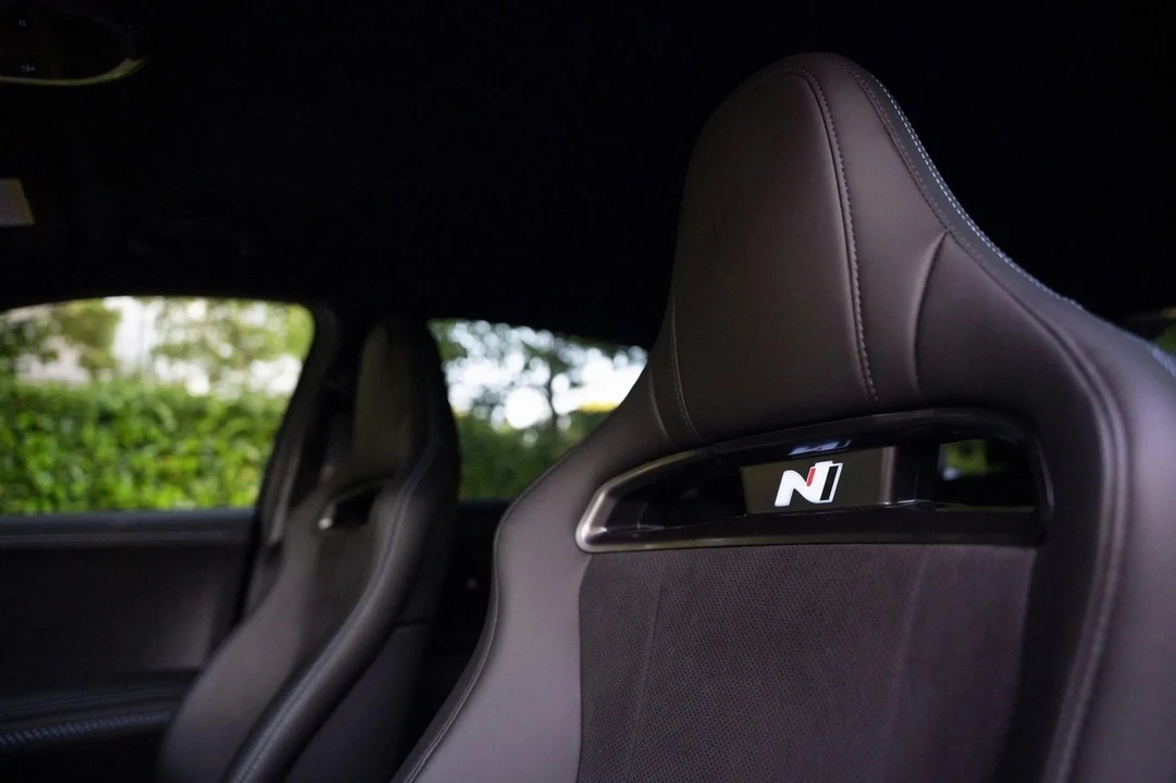 2025 Hyundai Ioniq 5 N - Image 13 of 28