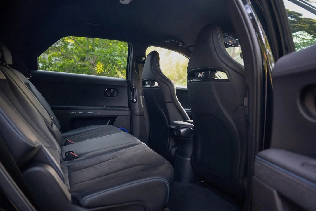 2025 Hyundai Ioniq 5 N - Image 23 of 28