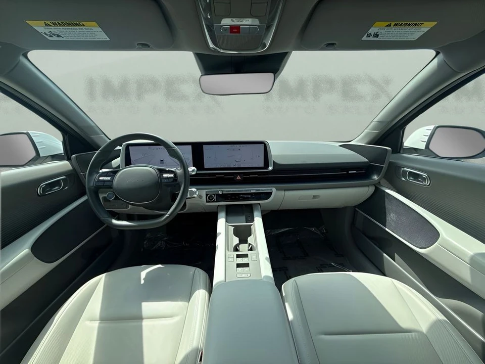 2025 Hyundai Ioniq 6 - Image 12 of 31