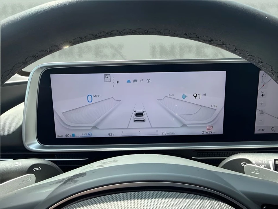 2025 Hyundai Ioniq 6 - Image 23 of 31
