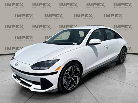 2025 Hyundai Ioniq 6 SEL
