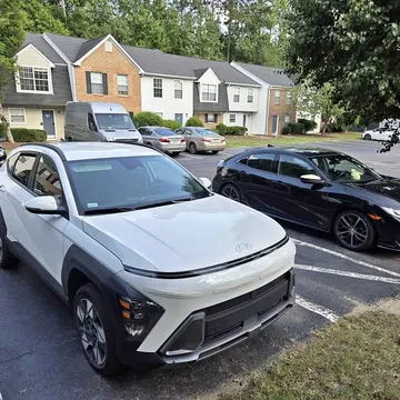 2025 Hyundai Kona Limited Sport Utility 4D