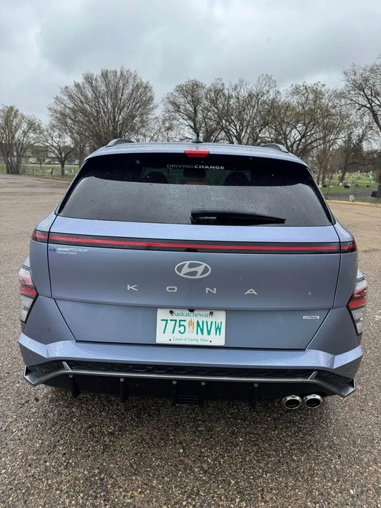 2025 Hyundai Kona - Image 5 of 15