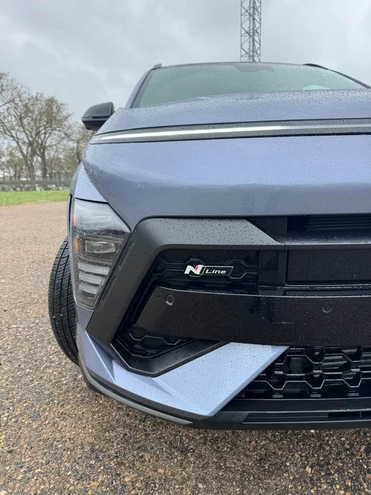 2025 Hyundai Kona - Image 4 of 15