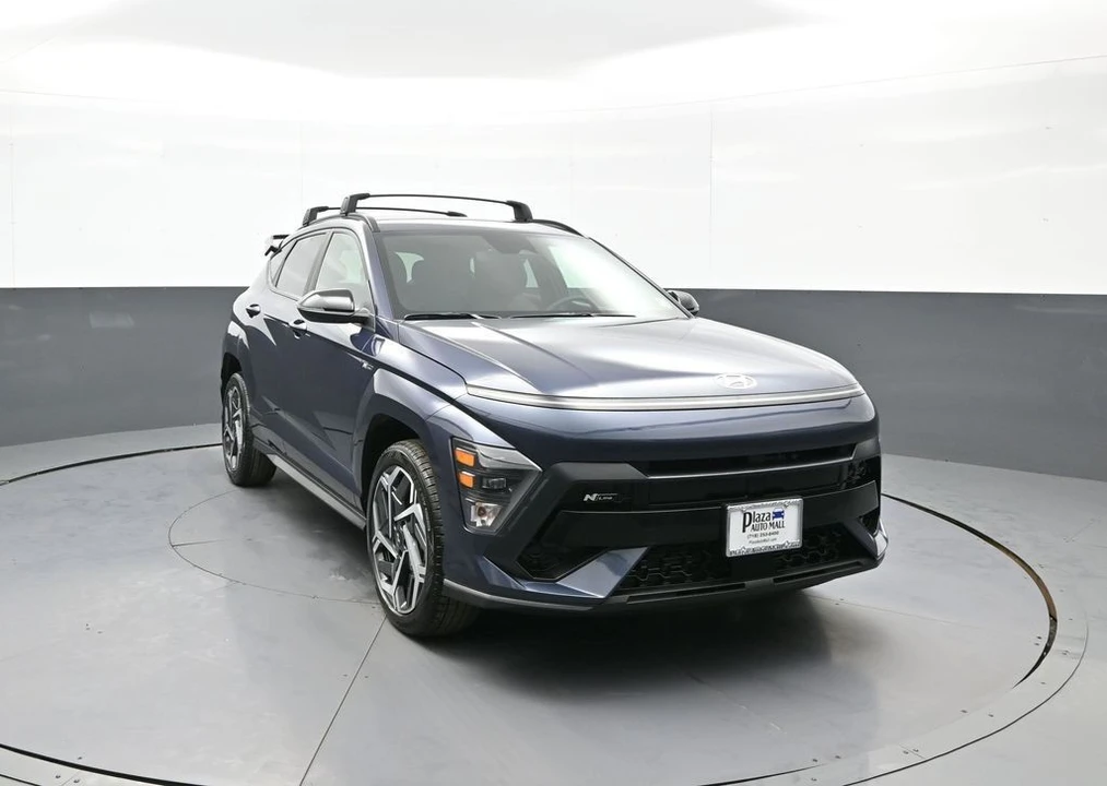 2025 Hyundai Kona - Image 3 of 21