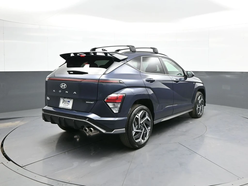 2025 Hyundai Kona - Image 6 of 21