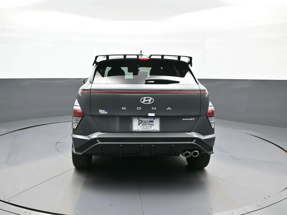 2025 Hyundai Kona - Image 7 of 21