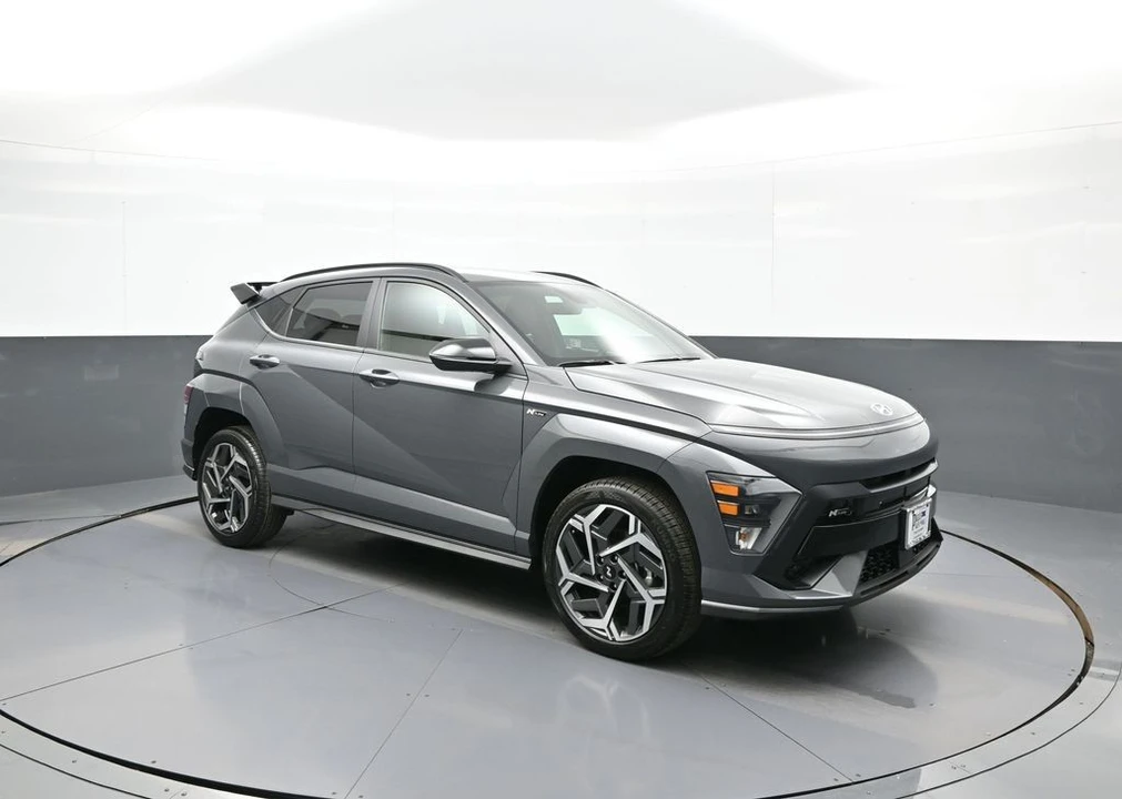 2025 Hyundai Kona - Image 4 of 21