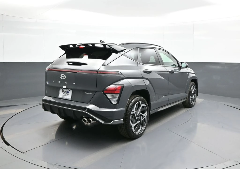 2025 Hyundai Kona - Image 6 of 21