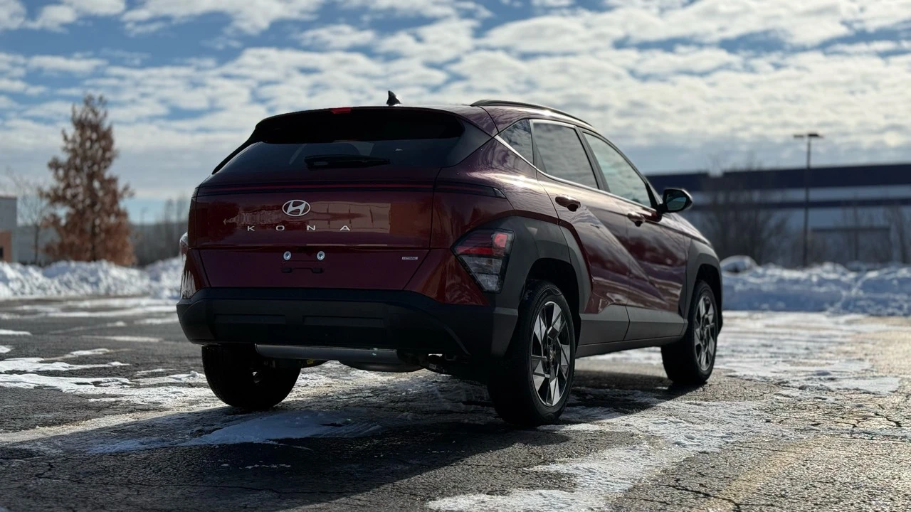 2025 Hyundai Kona - Image 7 of 21