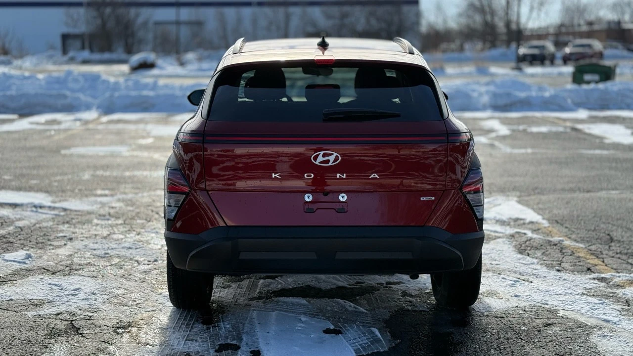2025 Hyundai Kona - Image 6 of 21