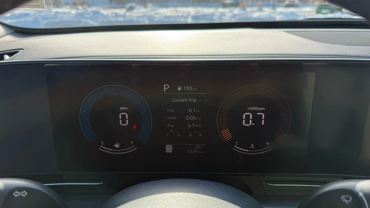 2025 Hyundai Kona - Image 15 of 21