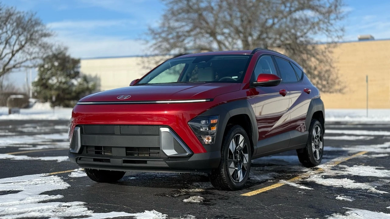 2025 Hyundai Kona - Image 3 of 21