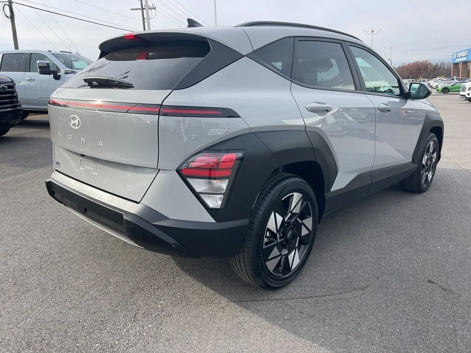 2025 Hyundai Kona - Image 5 of 12