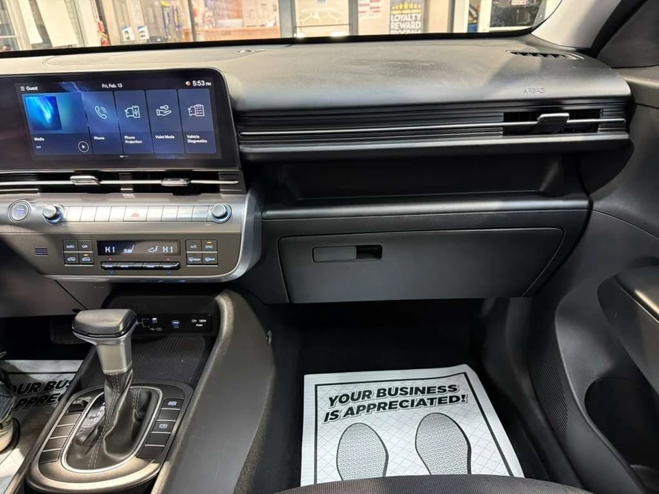 2025 Hyundai Kona - Image 20 of 21