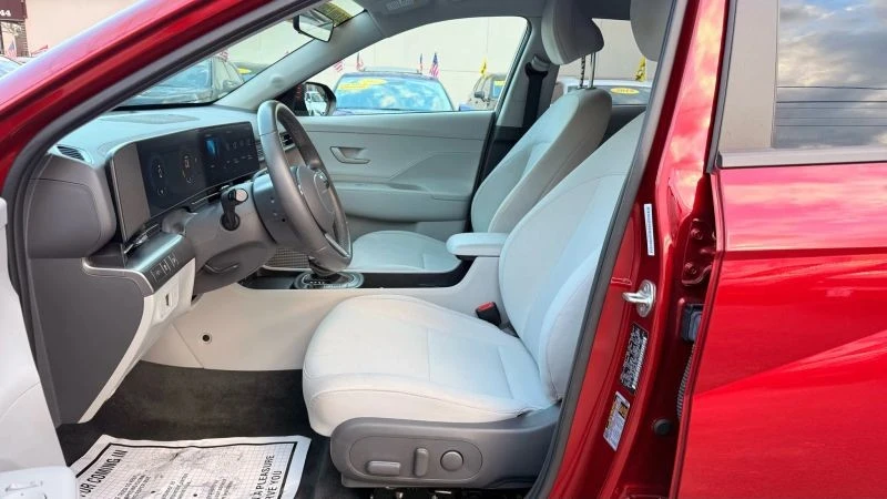 2025 Hyundai Kona - Image 12 of 12