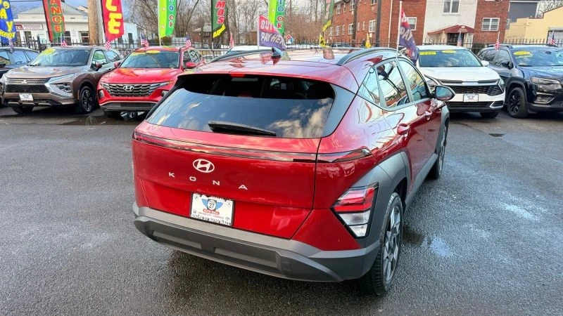 2025 Hyundai Kona - Image 7 of 12