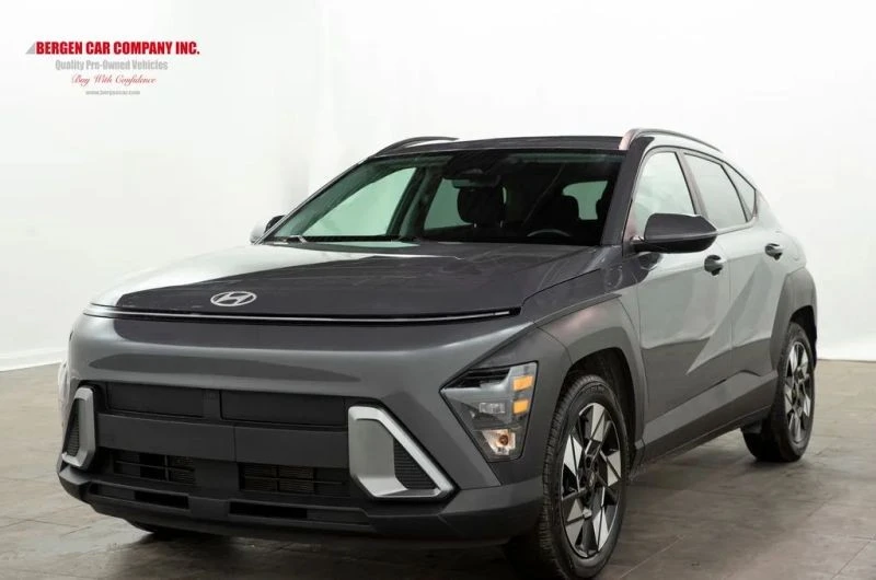 2025 Hyundai Kona - Image 4 of 12