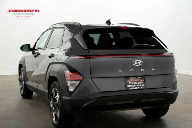 2025 Hyundai Kona - Image 10 of 12