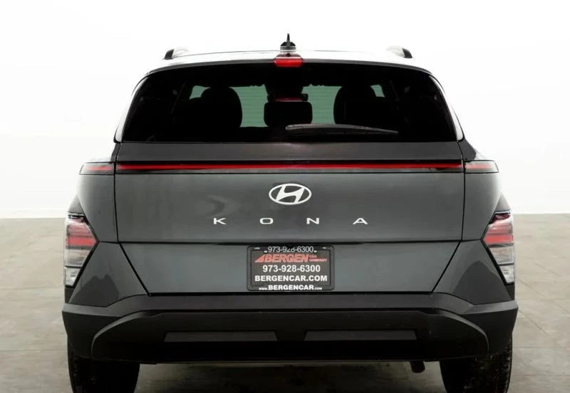 2025 Hyundai Kona - Image 11 of 12