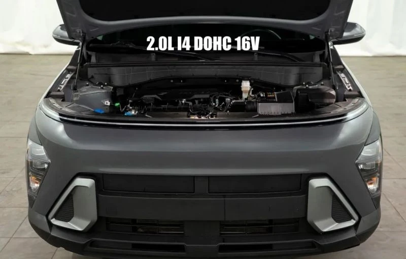 2025 Hyundai Kona - Image 3 of 12