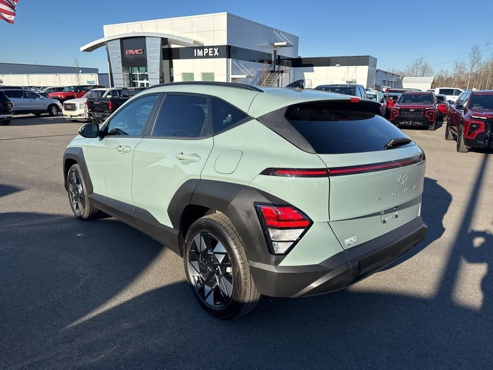 2025 Hyundai Kona - Image 3 of 12