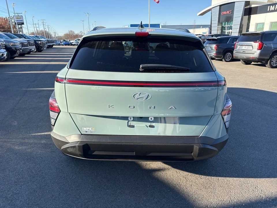 2025 Hyundai Kona - Image 4 of 12