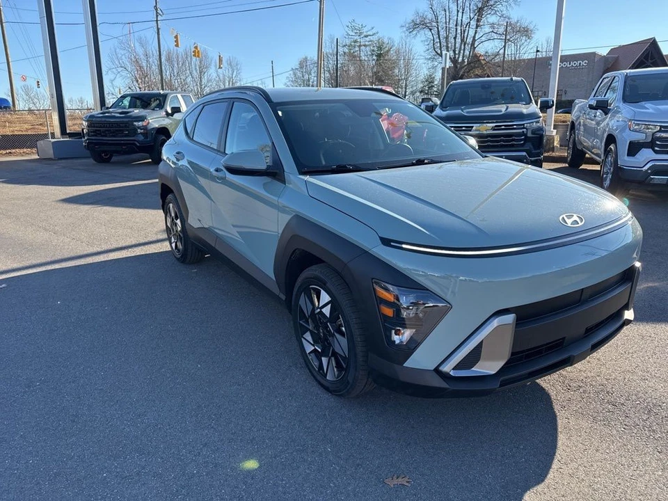 2025 Hyundai Kona - Image 7 of 12