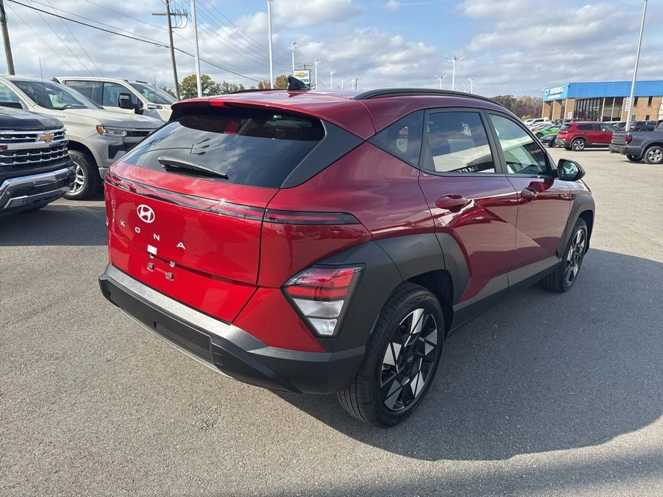 2025 Hyundai Kona - Image 5 of 21