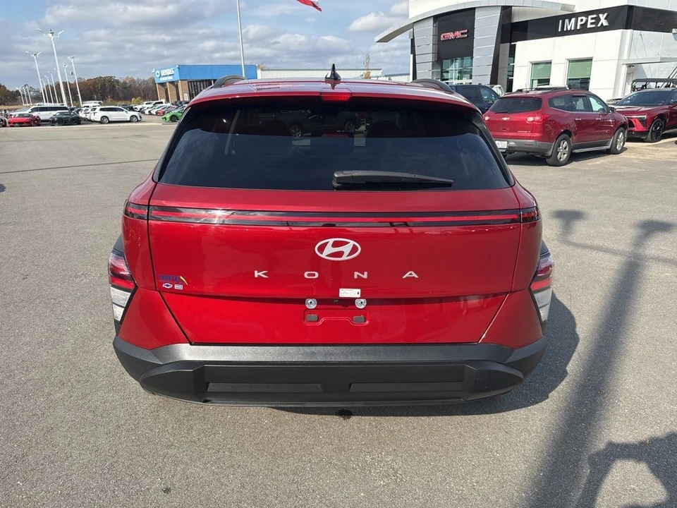 2025 Hyundai Kona - Image 4 of 12