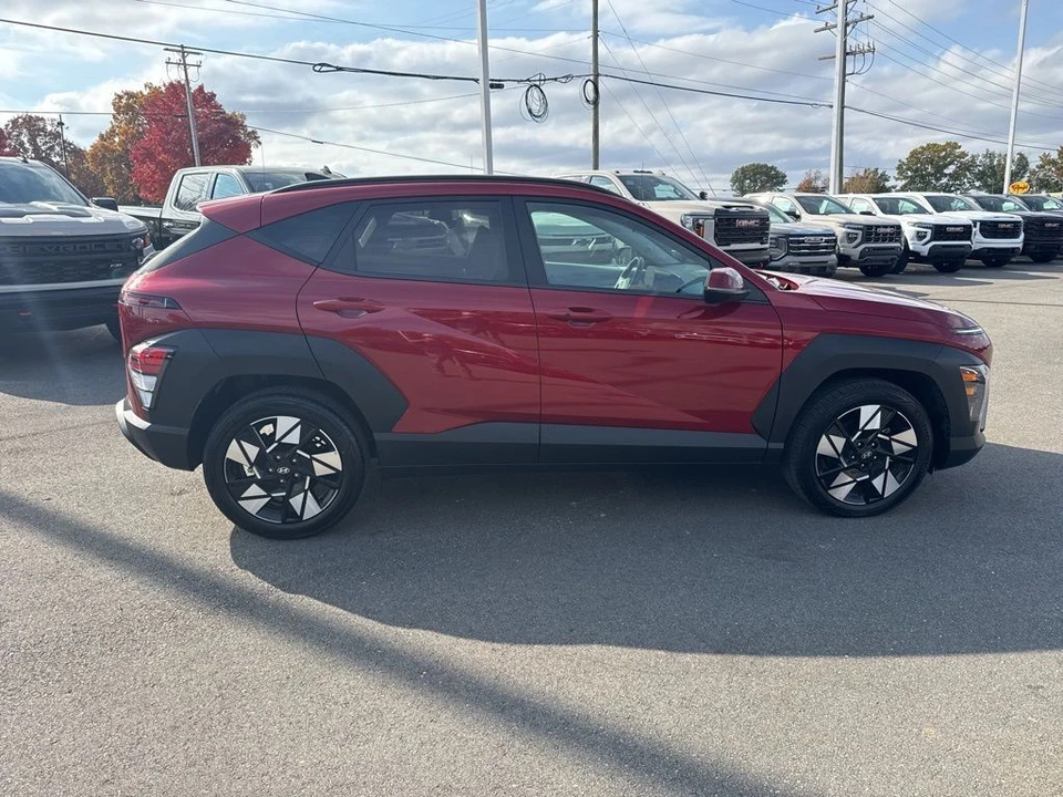 2025 Hyundai Kona - Image 6 of 21