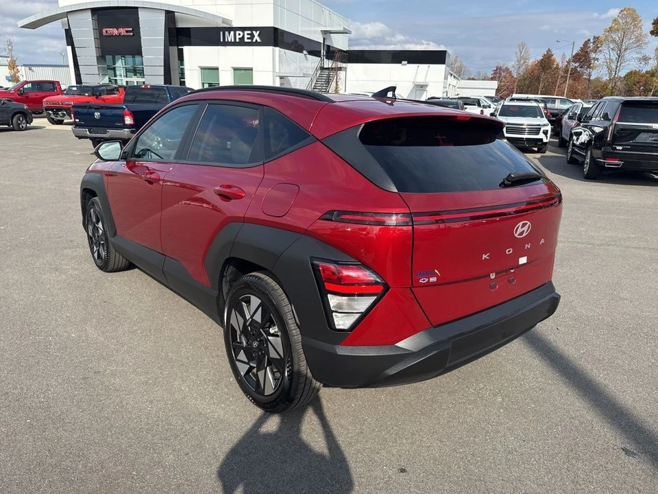 2025 Hyundai Kona - Image 3 of 21