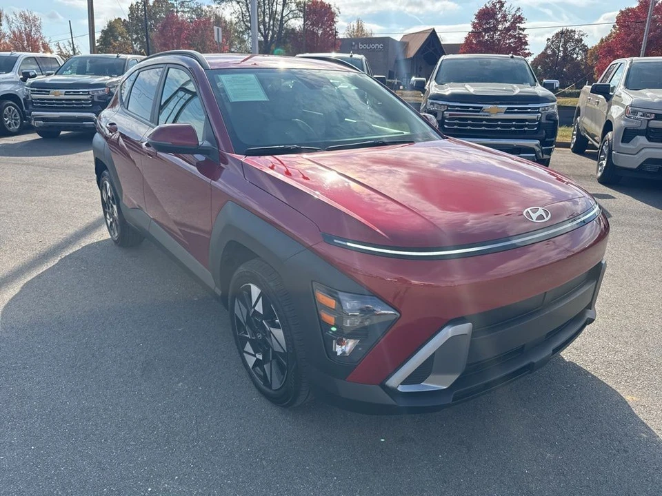 2025 Hyundai Kona - Image 7 of 12