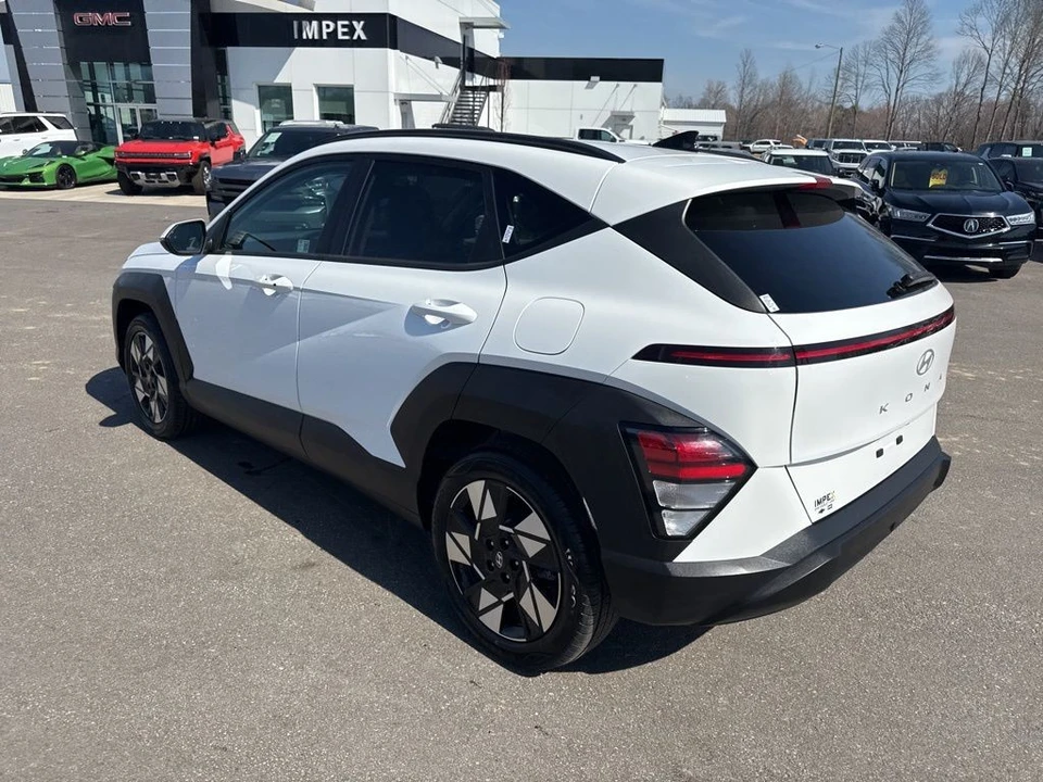 2025 Hyundai Kona - Image 3 of 21