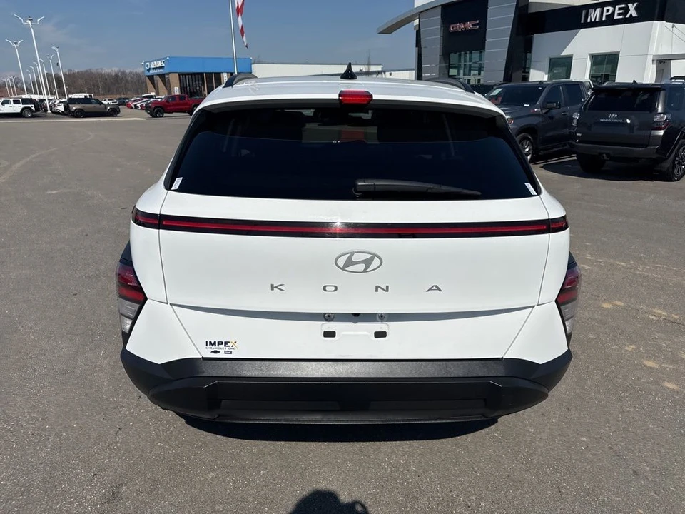 2025 Hyundai Kona - Image 4 of 21