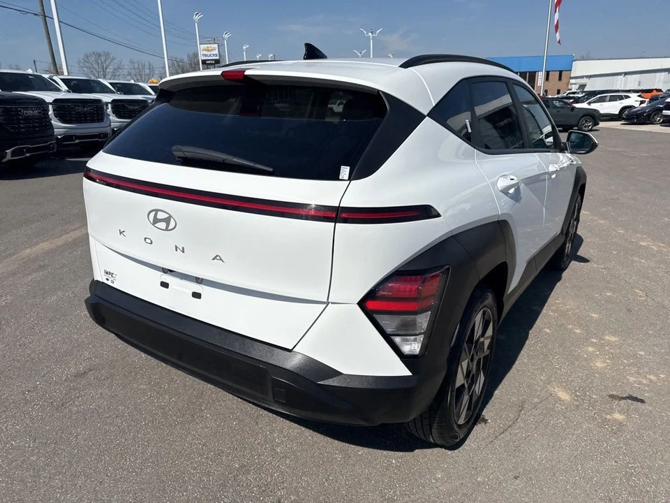 2025 Hyundai Kona - Image 5 of 21