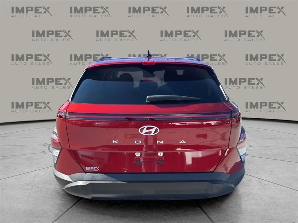 2025 Hyundai Kona - Image 4 of 12