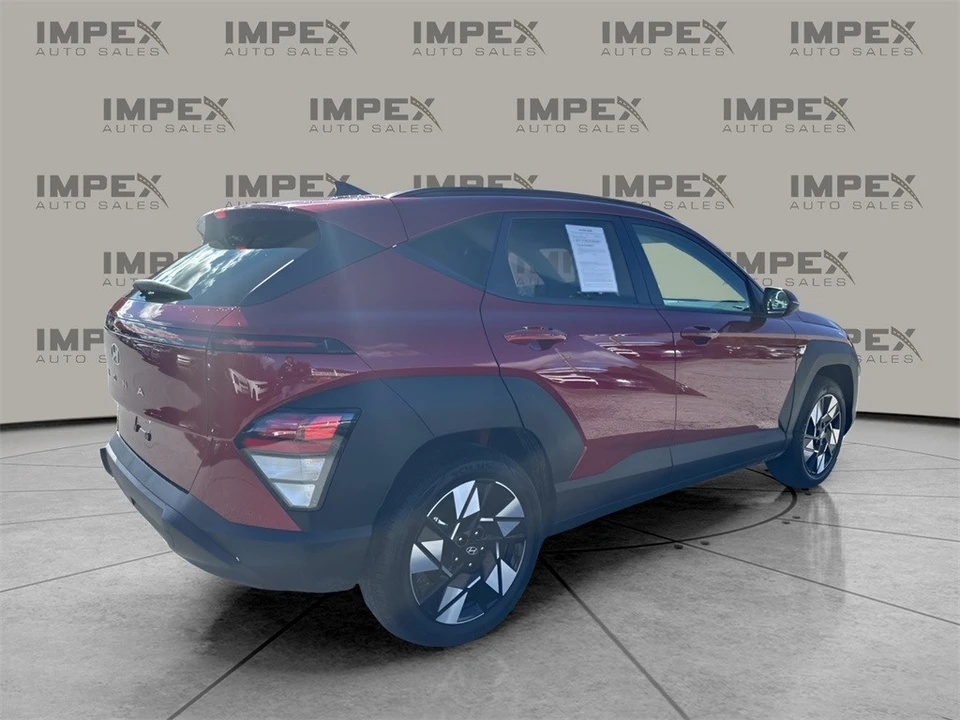 2025 Hyundai Kona - Image 5 of 12