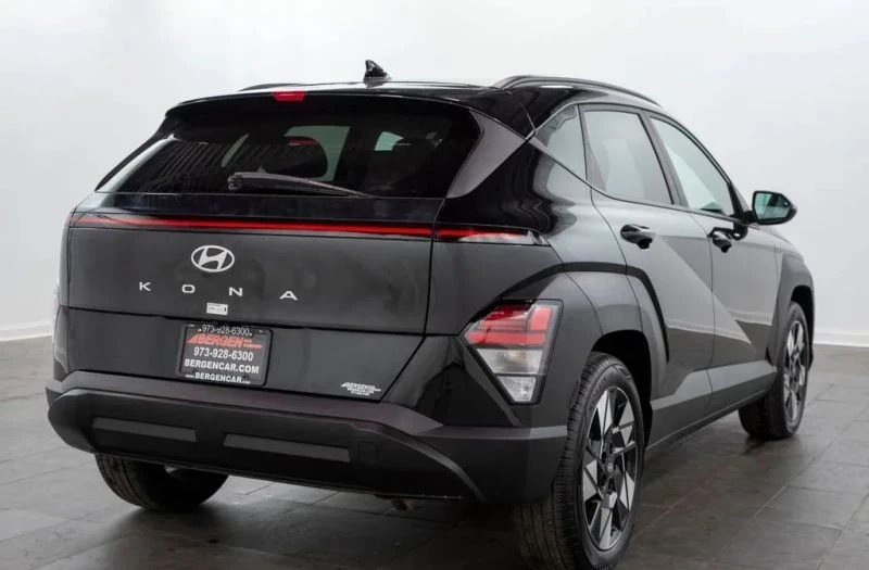 2025 Hyundai Kona - Image 12 of 12