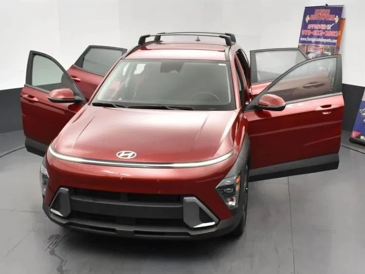 2025 Hyundai Kona - Image 10 of 12